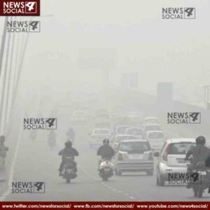 delhi air quality once again polluted from parali smog arvind keriwal takes of modi government 2