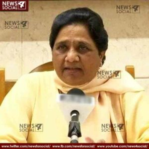 mayawati attacks yogi government over apple area manager vivek tiwari murder case 2