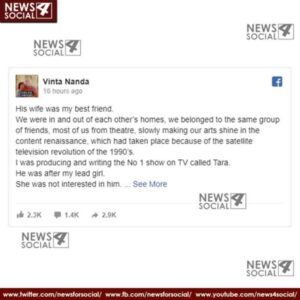 metoo writer producer vinta nanda says actor alok nath raped me 3
