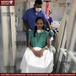 mother gave birth in coma woke 23 days after when touched her son 1