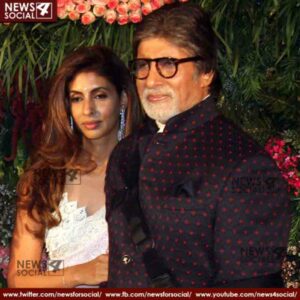 story amitabh bachchan takes suggestions from daughter shweta for right scripts 3 news4social -