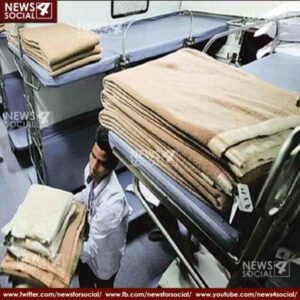 two lakh towels theft from indian railway 1