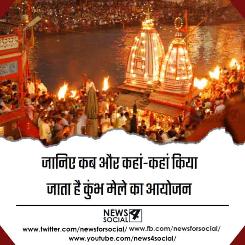 where-is-the-kumbh-mela-is-organised-news4social