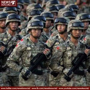 which army is the most powerful between india and china 1