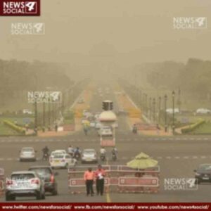 Air pollution in Delhi 1 news4social -
