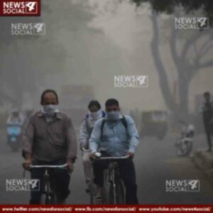 Air pollution in Delhi 3 news4social -