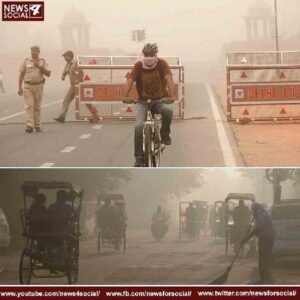 Delhi Pollution -