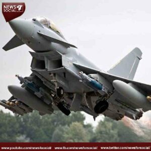 Eurofighter typhoon
