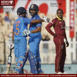 India vs Windies 5th ODI 3 news4social -