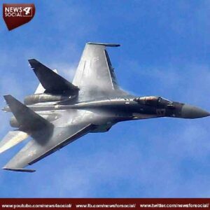 Sukhoi SU 35