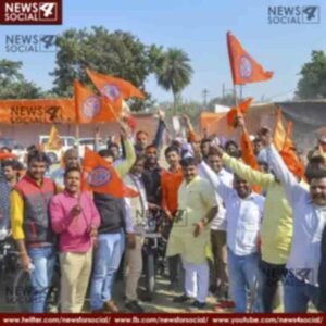 ayodhya ram mandir issue dharm sabha security forces deployed before uddhav thackeray arrival 4
