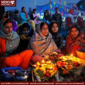 chhath festival 3 starts news4social -