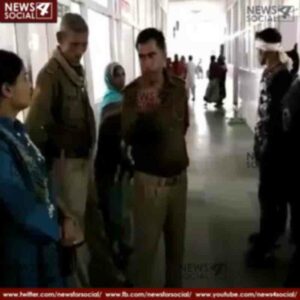 etawah hospital staff accused of changing babies relatives want dna test 2 news4social -