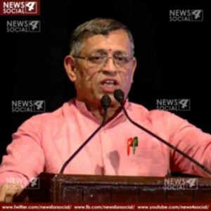 s gurumurthy says economy would have collapsed but for demonetisation 2 news4social -
