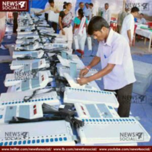 Election Commission will remove confusion over EVMs through camps 2 news4social -