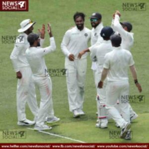 India vs Australia 4