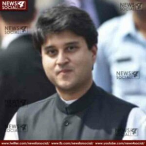 JYOTIRADITYA SCINDIA VANISHED FROM THE CONGRESS POSTER IN RAJASTHAN 2