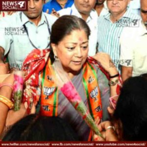 Reservation vote bank influence Rajasthan election 1 news4social -
