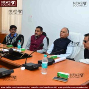 SCIENTISTS WILL DO CONTEMPLATION IN CHITRAKOOT 1