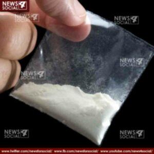 Two smugglers arrested with precious heroin 1