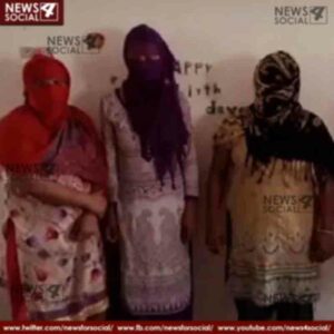 WOMEN LIVING IN NAGPUR WERE RUNNING A GANG OF LOOT IN KANPUR 1 news4social -