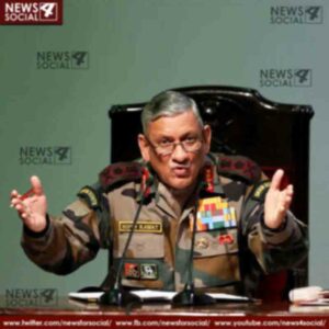 army chief general bipin rawat says army is not job provider 1 news4social -