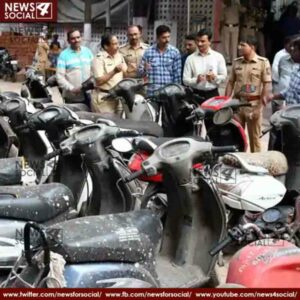 bike and scooty theft police register case 1 news4social -