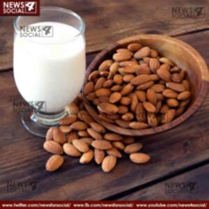 drinking almond milk during winter is good for health 4 news4social -