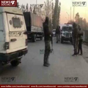 firing stopped in sopore after encounter with terrorists in jammu and kashmir 1