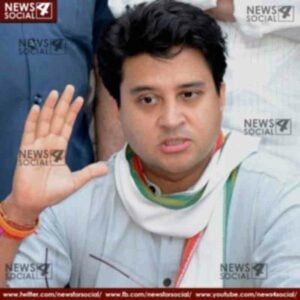 jyotiraditya scindia says like my father dont have hunger for any post 1