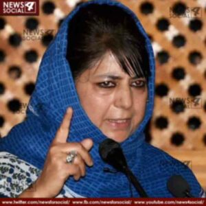 mehbooba mufti says imran khan is pak armys proxy best time for talks 2