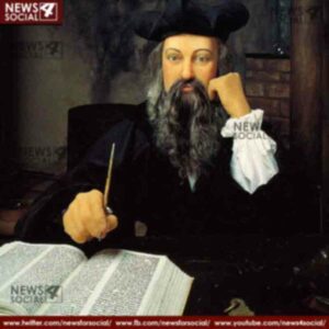 nostradamus predicts india will be destroyed 1