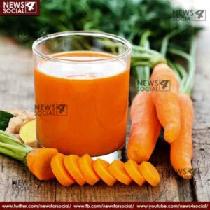 Carrots can be included in your diet a lot of benefits 1