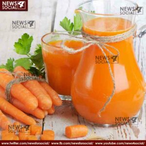 Carrots can be included in your diet a lot of benefits 2 news4social -