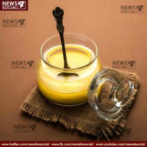 beautiful skin with ghee 4