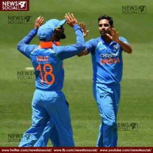 ind vs aus 2nd ODI match image 2