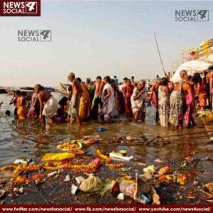 reality of ganga cleaning in prayag after pm modi claim in interview 1