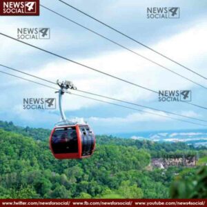 story ropeway to be constructed between har ki pauri and chandi devi in haridwar 1 news4social -