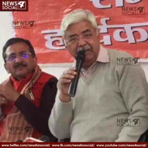 story vhp press conferrence on ram mandir issue after pm narendra modi 1 interview