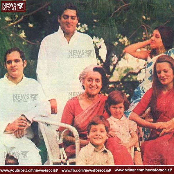 Congress family -