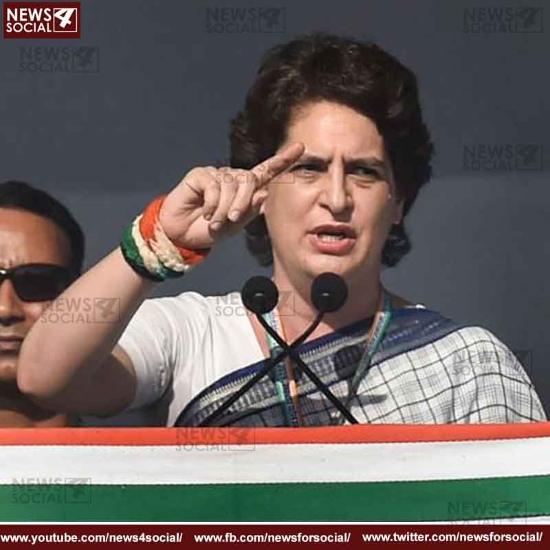 PriyankaGandhi