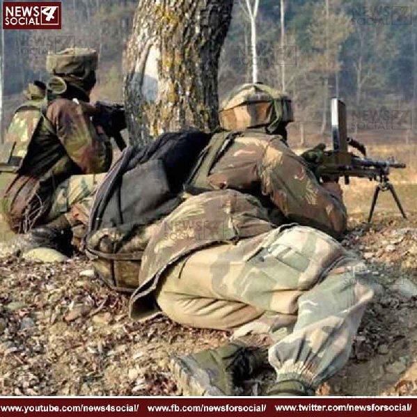 Terrorist killed