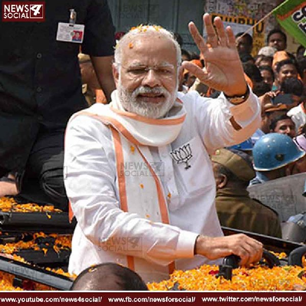 Varanasi rally