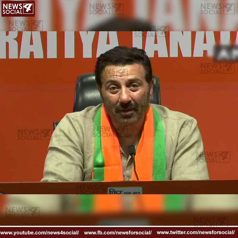 sunny deol 1