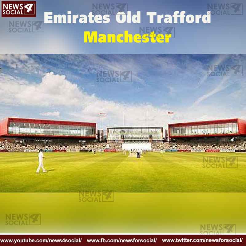 Emirates Old Trafford -