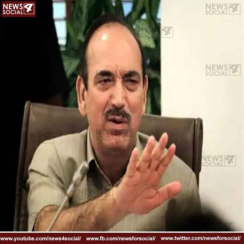 Ghulam Nabi Azad 1 -