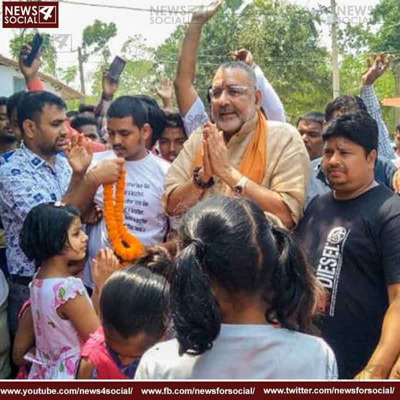 Giriraj singh 1