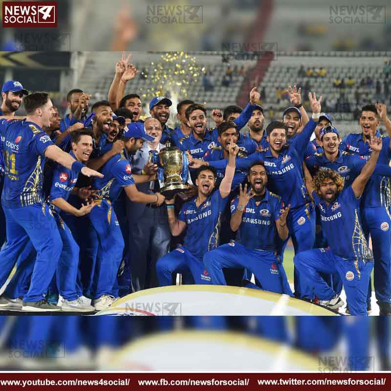 IPL Winners -