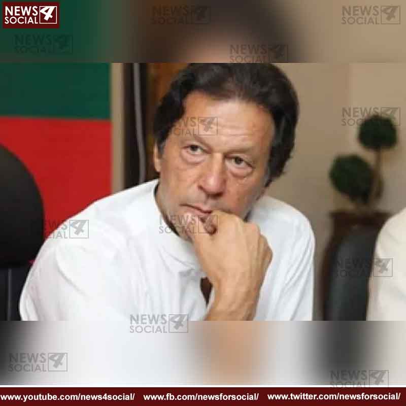 Imran Khan -