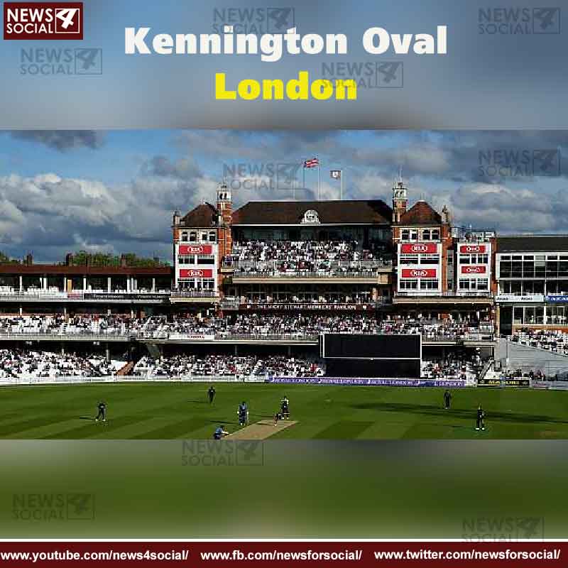 Kennington Oval -